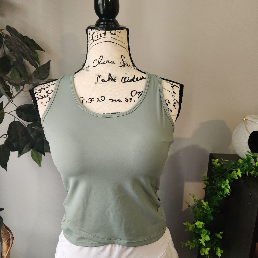 Athletic Tank Top